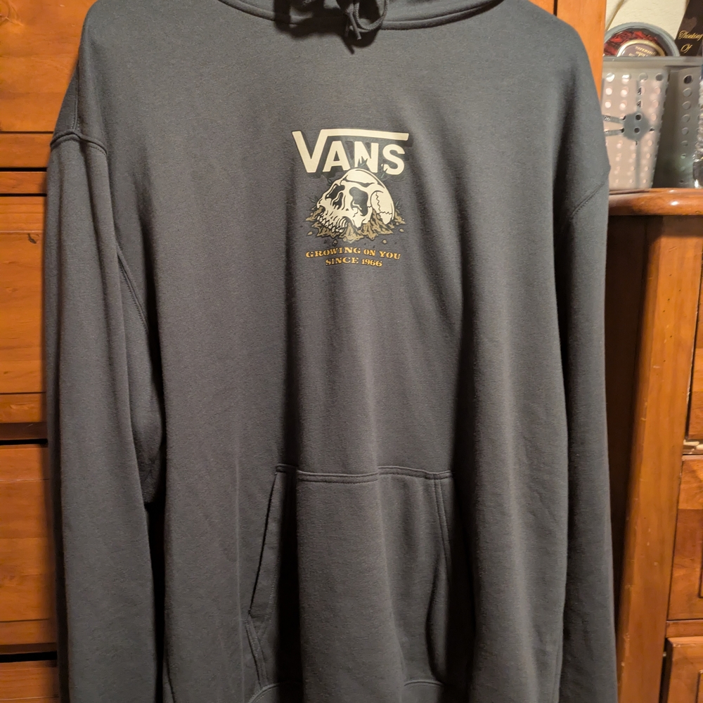 Vans Growing On You Hoodie - Picture 2 of 6